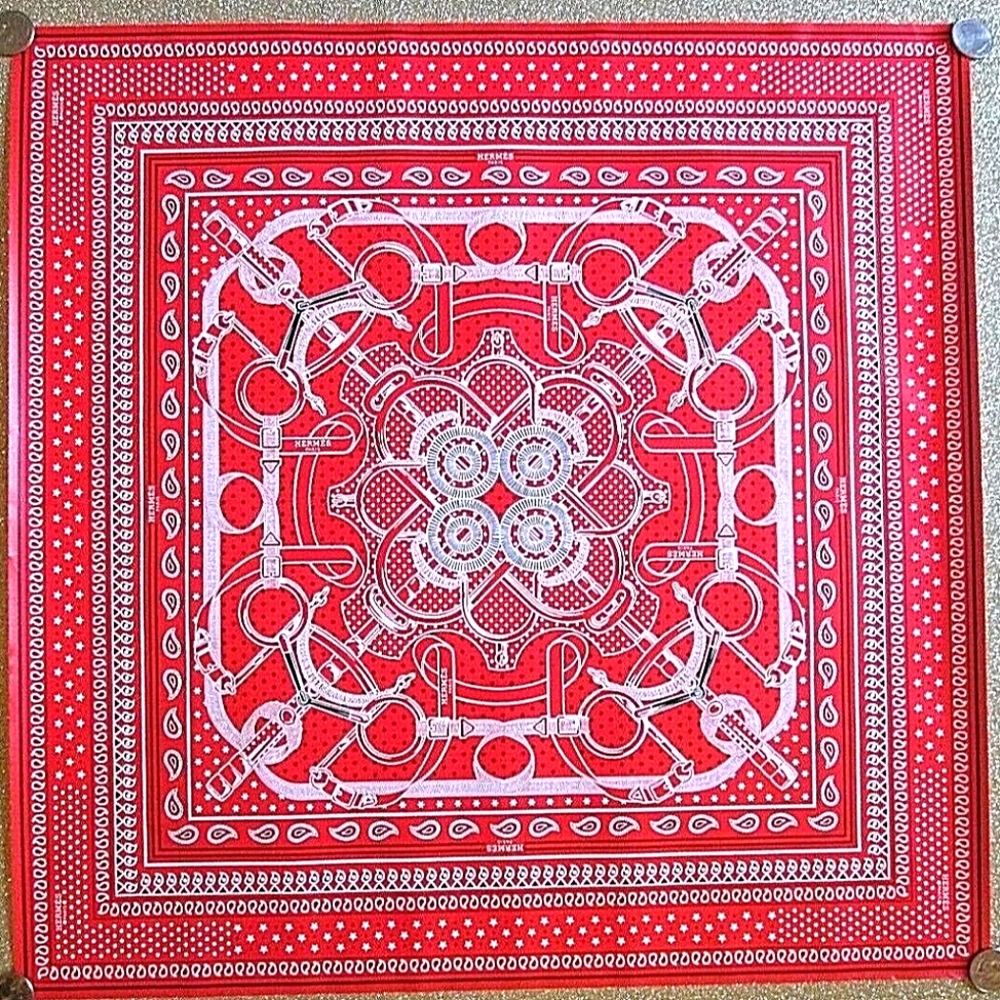 HERMES GIFT WRAP